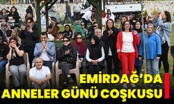 Emirdağ’da Anneler Günü Coşkusu
