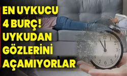 En uykucu 4 burç! Uykudan gözlerini açamıyorlar