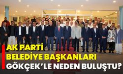 AK Parti Belediye Başkanları, Gökçek’le Neden Buluştu?