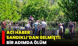 Acı Haber Sandıklı’dan Gelmişti: Bir Adımda Ölüm