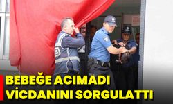 Bebeğe Acımadı Vicdanını Sorgulattı