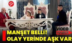 Manşet belli! Olay Yerinde Aşk Var