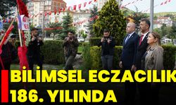 Bilimsel Eczacılık 186. Yılında