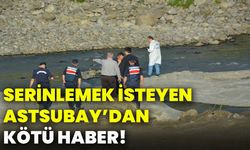 Serinlemek isteyen Astsubay’dan kötü haber!