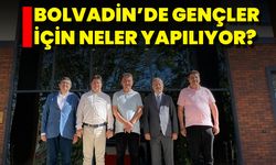 Bolvadin’de Gençler İçin Neler Yapılıyor?