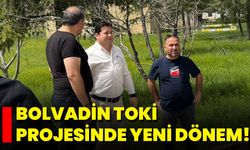 Bolvadin TOKİ Projesinde Yeni Dönem!