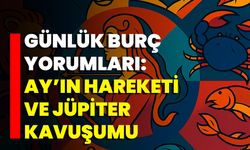 Günlük Burç Yorumları: Ay’ın Hareketi Ve Jüpiter Kavuşumu