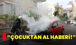 "Çocuktan Al Haberi!"