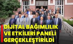 Dijital Bağımlılık ve Etkileri Paneli Gerçekleştirildi