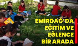 Emirdağ’da Eğitim ve Eğlence Bir Arada