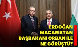 Erdoğan, Macaristan Başbakanı Orban İle Telefonda Görüştü