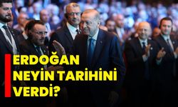 Erdoğan Neyin Tarihini Verdi?
