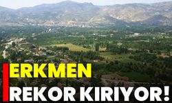 Erkmen Rekor Kırıyor!