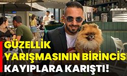 Güzellik Yarışmasının Birincisi Kayıplara Karıştı!