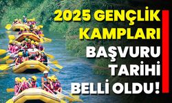 2025 Gençlik Kampları Başvuru Tarihi Belli Oldu!