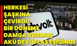 Herkesi Şaşkına Çevirdi! Bir Döneme Damga Vurmuş Akü Devi İflas Eşiğinde
