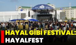 Hayal Gibi Festival: Hayalfest