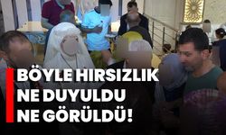 Böyle Hırsızlık Ne Duyuldu Ne Görüldü!