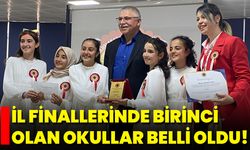 İl Finallerinde Birinci Olan Okullar Belli Oldu!