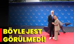 Böyle Jest Görülmedi!