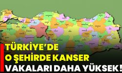 Türkiye’de O Şehirde Kanser Vakaları Daha Yüksek!