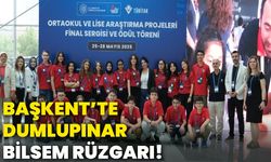 Başkentˈte Dumlupınar Bilsem Rüzgarı!