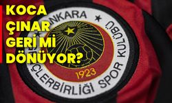 Koca çınar geri mi dönüyor?