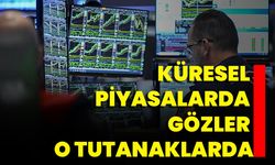 Küresel Piyasalarda Gözler O Tutanaklarda