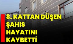 8. Kattan Düşen Şahıs Hayatını Kaybetti