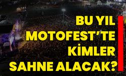 Bu yıl Motofest'te kimler sahne alacak?