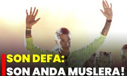 Son Defa: Son Anda Muslera!