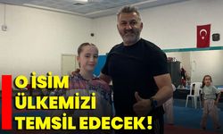 O İsim Ülkemizi Temsil Edecek!