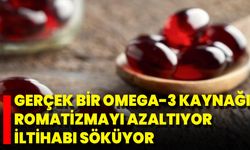 Gerçek Bir Omega-3 Kaynağı! Romatizmayı Azaltıyor İltihabı Söküyor