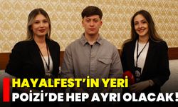HayalFest’in Yeri Poizi’de Hep Ayrı Olacak!