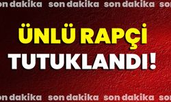 Ünlü Rapçi Tutuklandı!