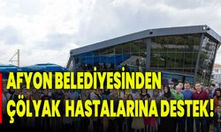 Afyon Belediyesinden Çölyak Hastalarımıza Glütensiz Destek!