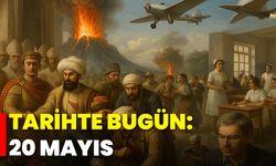 Tarihte Bugün: 20 Mayıs