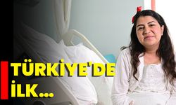 Türkiye'de ilk…