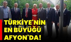 Türkiye'nin En Büyüğü Afyon'da!