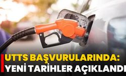 UTTS Başvurularında: Yeni Tarihler Açıklandı