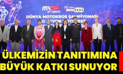Ülkemizin Tanıtımına Büyük Katkı Sunuyor