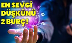 En sevgi düşkünü 2 burç!