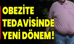 Obezite Tedavisinde Yeni Dönem!