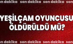 Yeşilçam Oyuncusu Öldürüldü Mü?