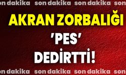Akran zorbalığı ’pes’ dedirtti