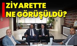 Ziyarette Ne Görüşüldü?