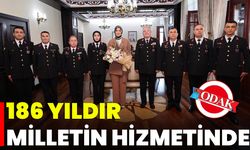186 Yıldır Milletin Hizmetinde