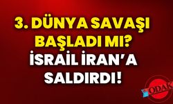 3. Dünya savaşı başladı mı? İsrail İran’a saldırdı!