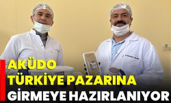 AKÜDO, Türkiye Pazarına Girmeye Hazırlanıyor