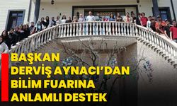 "Emeğimiz, geleceğimiz kül olmasın"